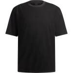 Boss Тениска Boss Men's TeBlock Oversized Fit Oversized T-Shirt - Black 001