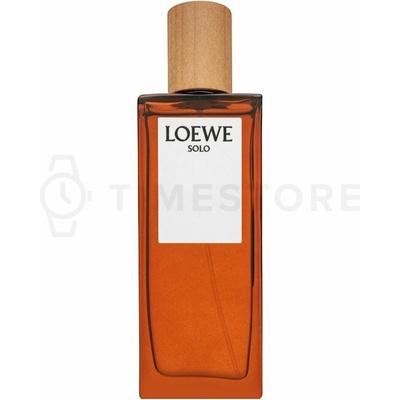 Loewe Solo Loewe toaletní voda pánská 50 ml