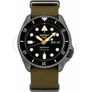 Seiko 5 Sports SRPL37K1 (SRPL37K1) Часовници