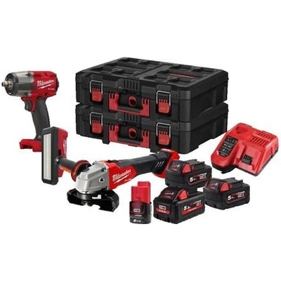 MILWAUKEE M18 FPP3T2-554P