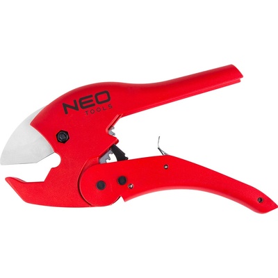 nůžky na trubky PVC,PP,PE do 42mm NEO tools - náhrada za 34D034