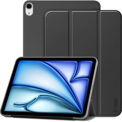 Калъф от Tech-Protect SmartCase за iPad Air 10.9" 2020- 2022 / 11" 2024 - black (0795787714492)