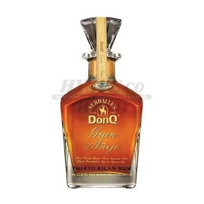Don Q Gran Anejo Rum 40% 0,7 l (holá láhev)