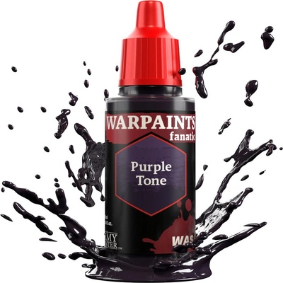 Army Painter Warpaints Fanatic Wash: Purple Tone