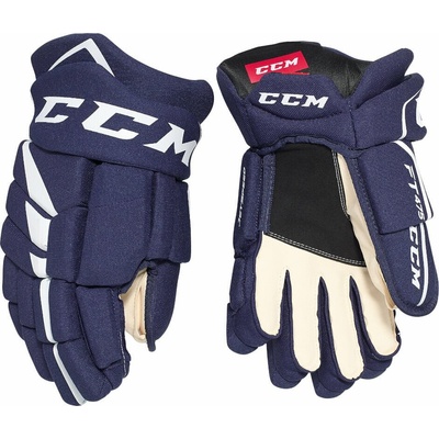 Hokejové rukavice CCM Jetspeed FT475 SR