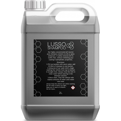 Carbon Collective Lusso Shampoo 2.0 2 l