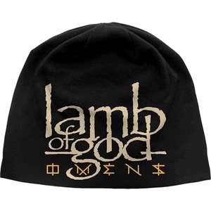 Lamb Of God шапка Omens Black UNI (JB179)