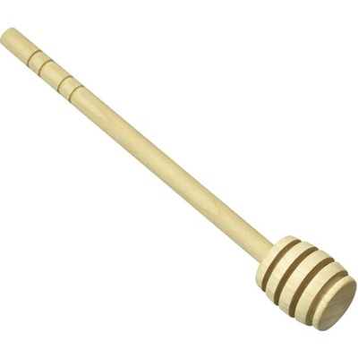 BANQUET Naběračka na med dřevěná BRILLANTE 17 cm