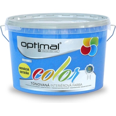 Optimal Color Modrá Akvamarín 7,5kg