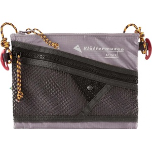 Klättermusen Чанта за рамо Klättermusen Algir Accessory Bag Shoulder bag - Purple Dove (510-7094-0711)