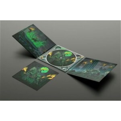 Plaguestorm - Purifying Fire Digipack CD