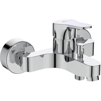 Ideal Standard Стенен смесител за вана/душ, Cerabase BC843AA (BC843AA)