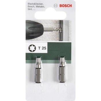 Bosch БИТОВЕ t25 bosch (3165140390040)