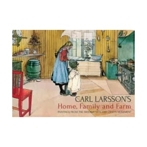 Carl Larsson's Home, Family and Farm (2014)