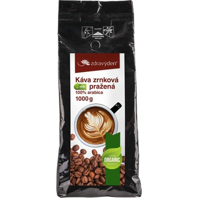 Zdravý Den Bio zrnková 1 kg
