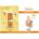Avène Слънцезащитен спрей + чанта, Avene Spray Family 400 ml+ Bag