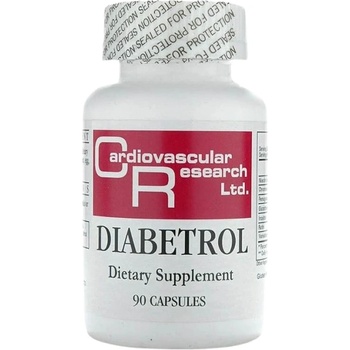 Image 1 of Ecological Formulas Diabetrol [90 капсули]