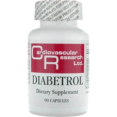 Ecological Formulas Diabetrol [90 капсули]