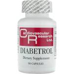 Ecological Formulas Diabetrol [90 капсули]