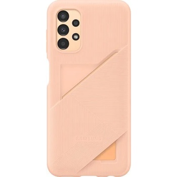 Samsung Cover Galaxy A13 Card Slot cover peach (EF-OA135TPEGWW)