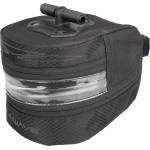 M-Wave Чанта за седло M-wave Tilburg L Illu Satteltasche mit LED Licht Bike bag - Black - размер One Size (510-7210-0111)