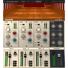 Eventide Tverb (el. licence)