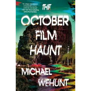The October Film Haunt (ISBN: 9781250333711)