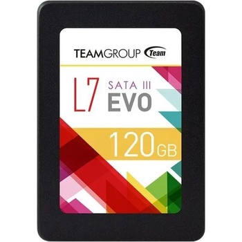 Team Group L7 EVO 2.5 120GB SATA3 T253L7120GTC101