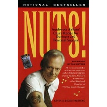 Nuts! Kevin Freiberg,Jackie Freiberg