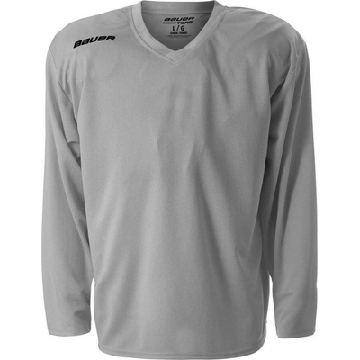 Tréningový dres Bauer Flex S19 SR strieborná