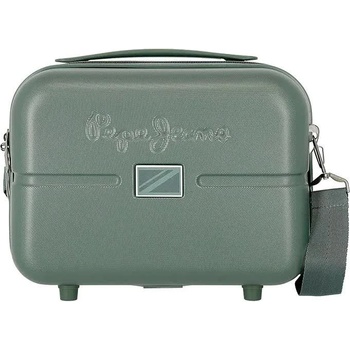 PEPE JEANS Несесер Pepe jeans Beauty Accent wash bag - Green (Range)