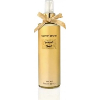 Women'Secret Women's Secret Forever Gold Body Mist - Парфюмен спрей за тяло 250мл