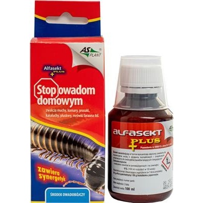 ALFASEKT Prostředek na hubení hmyzu 100 ml