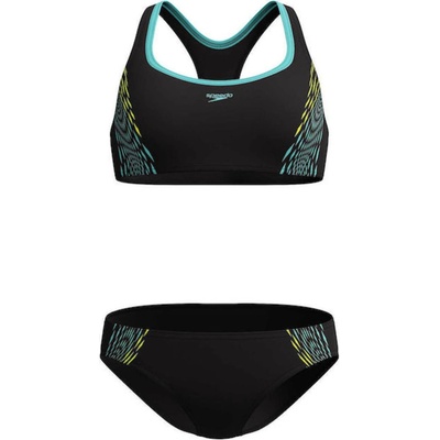 Speedo Placement 2 Set bikini Artic Blue