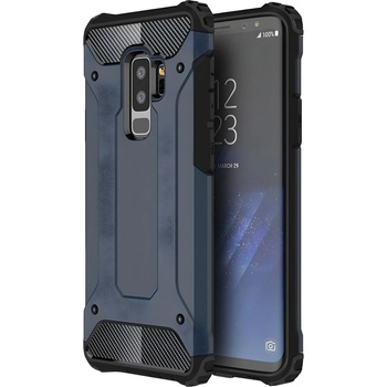 Izmael Калъф Hybrid Armor за Samsung Galaxy S9 - Тъмносин KP26989 (26989)