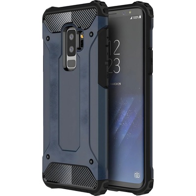 Izmael Калъф Hybrid Armor за Samsung Galaxy S9 - Тъмносин KP26989 (26989)