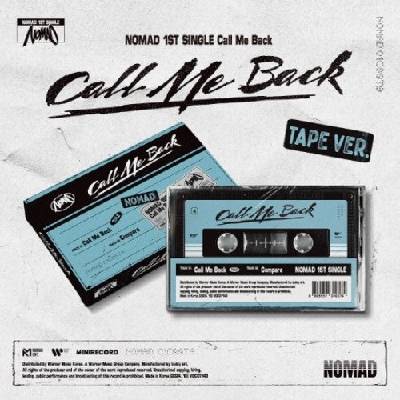 Daniel Shopping s. r. o Nomad: Call Me Back - MC (077595)