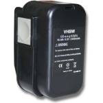 VHBW Батерия за AEG 2000, 9.6V, 3.3Ah (800104564)