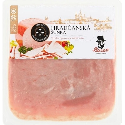 Baron Hradčanská šunka 150 g