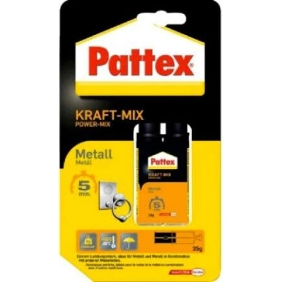 Henkel Pattex lepidlo Repair Epoxy Tekutý Kov 25 ml