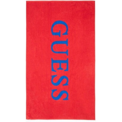 GUESS Хавлиена кърпа Guess E4GZ04 SG00P Червен (E4GZ04 SG00P)