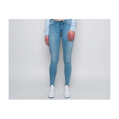 Cheap Monday Mid Spray Stone Bleach Blue