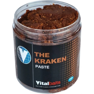Vitalbaits Cesto 250ml Paste The Kraken