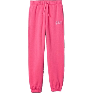 GAP V-bas heritage jogger розово, бяло xl (590871-00)