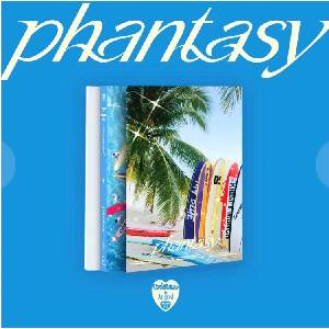 Daniel Shopping s. r. o Boyz: Part. 1: Phantasy_Christmas In August (Glitter Version) - CD (064142)