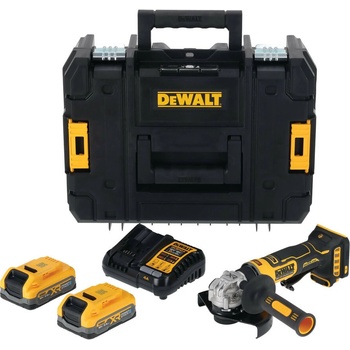 DeWalt DCG404S2T