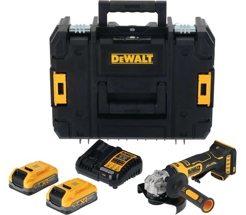 DeWalt DCG404S2T