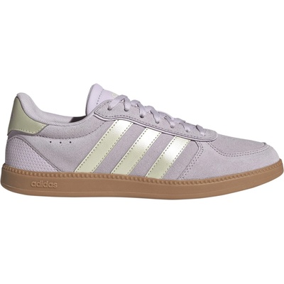adidas Дамски обувки Adidas Breaknet Sleek Suede Womens Shoes - Lilac Ice