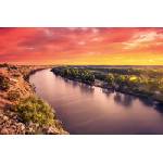 DIMEX ART Флизелинов фототапет река мъри, австралия 375 x 250 см