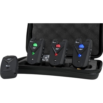 ZICO SADA UNICARP (3 indik.+ 1 příj. + kufřík)